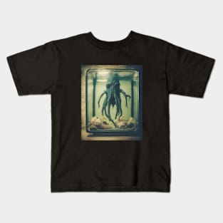 Sea Creature Kids T-Shirt